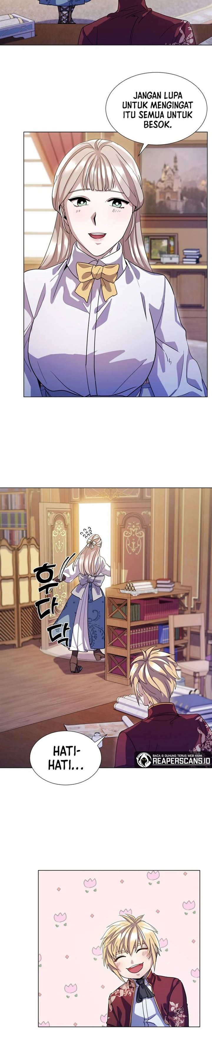 Overbearing Tyrant - Chapter 10 9
