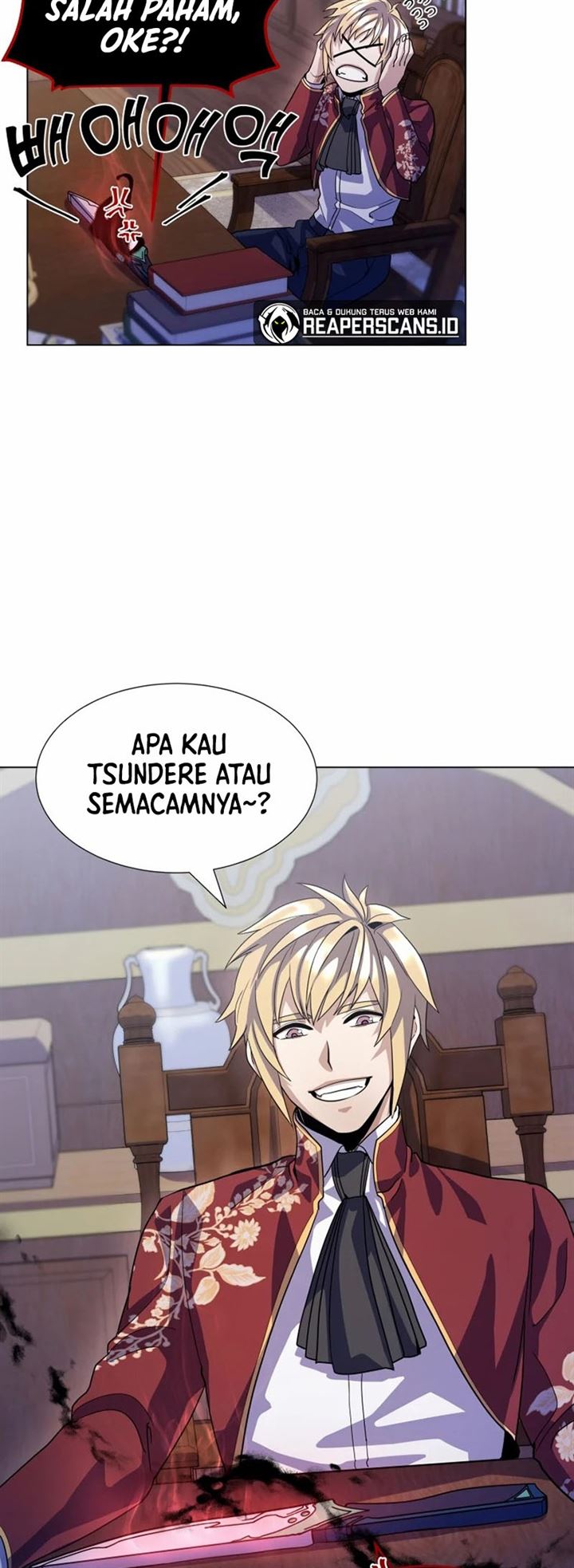 Overbearing Tyrant - Chapter 10 28