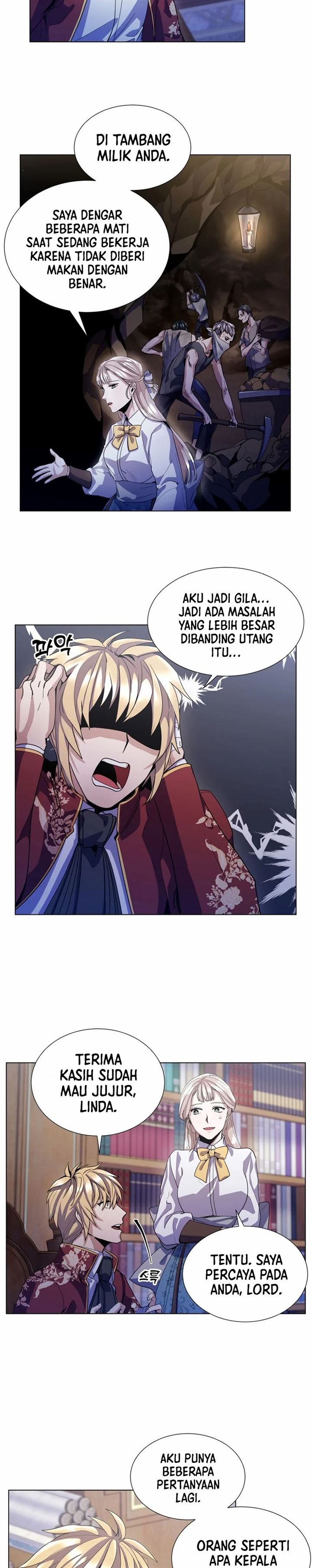 Overbearing Tyrant - Chapter 10 20