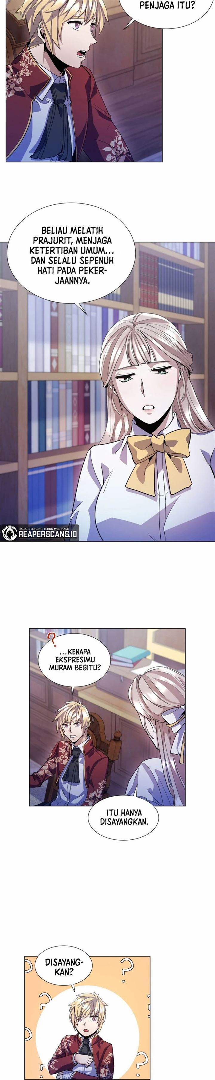 Overbearing Tyrant - Chapter 10 21