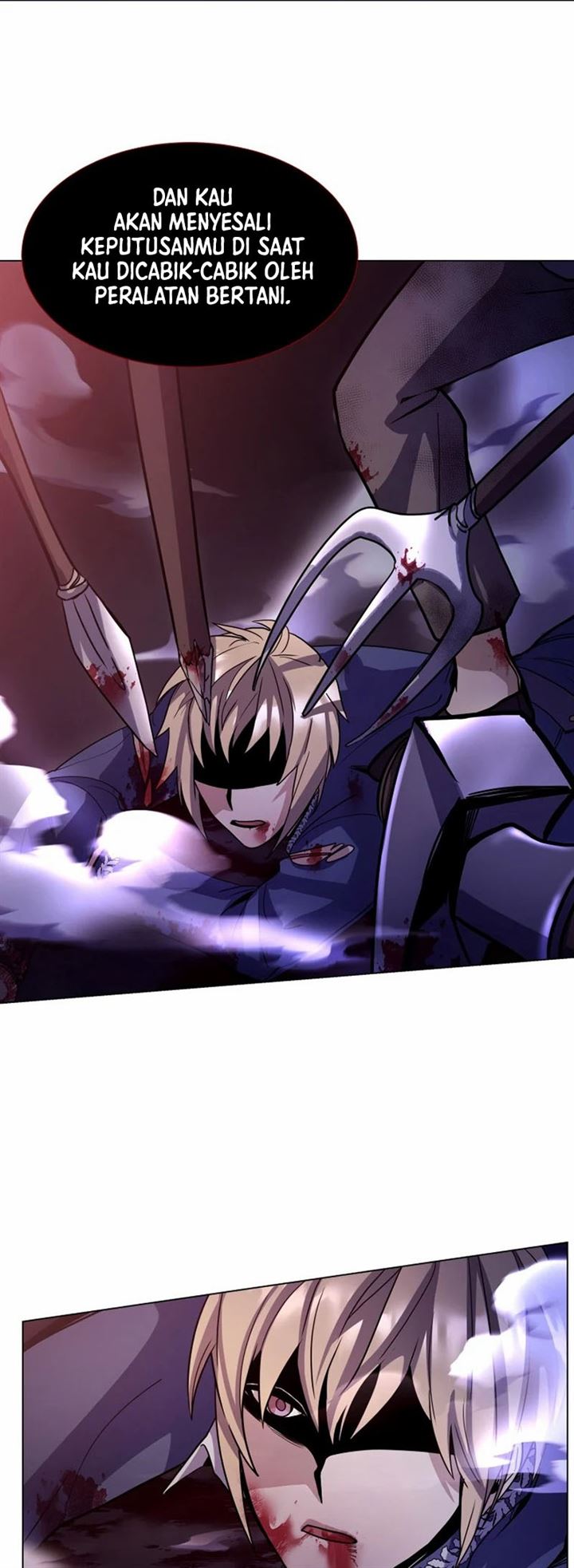 Overbearing Tyrant - Chapter 10 26