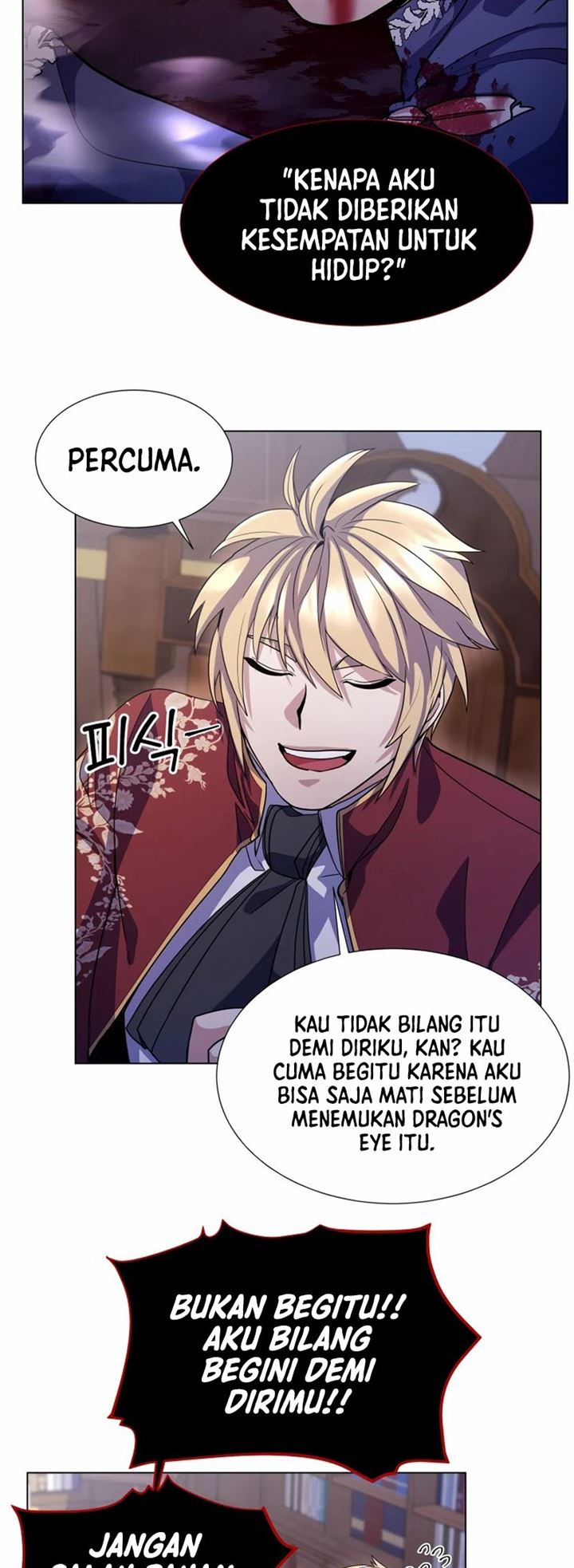 Overbearing Tyrant - Chapter 10 27