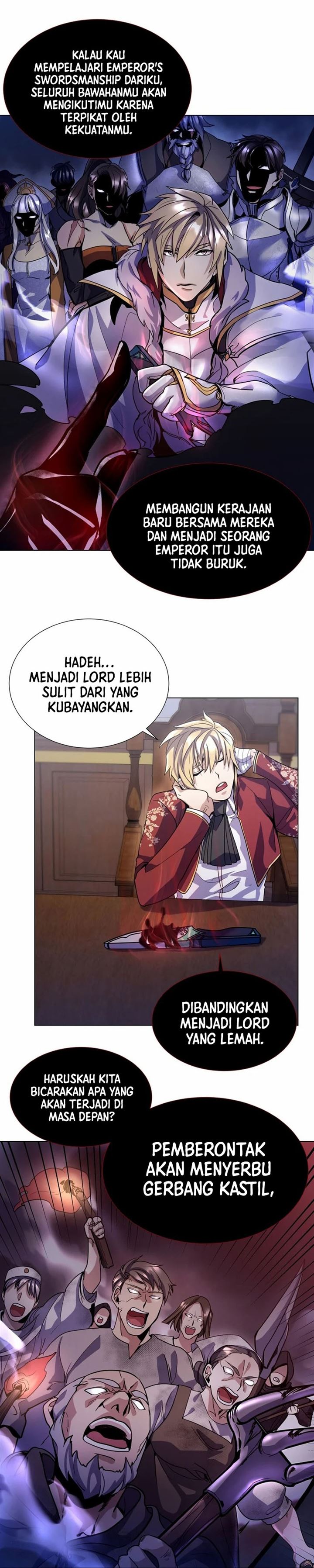 Overbearing Tyrant - Chapter 10 25