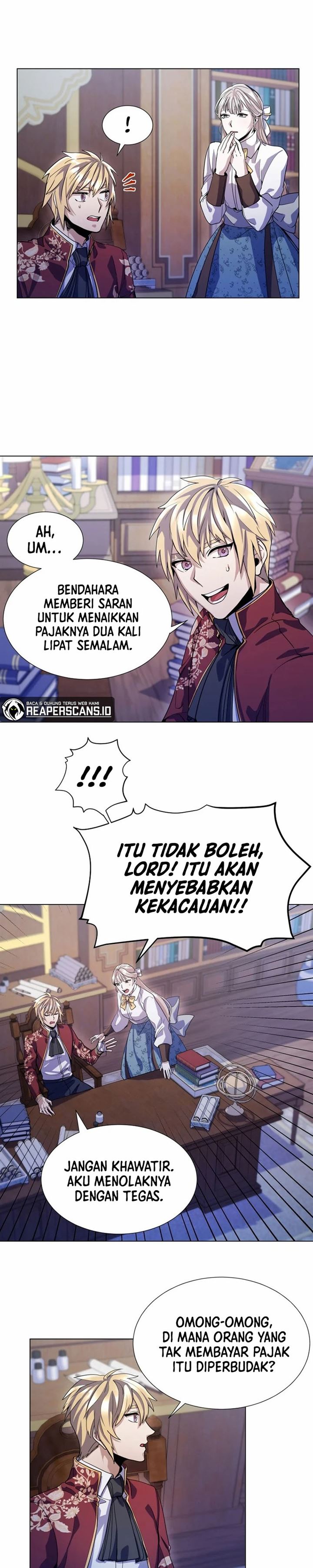 Overbearing Tyrant - Chapter 10 19