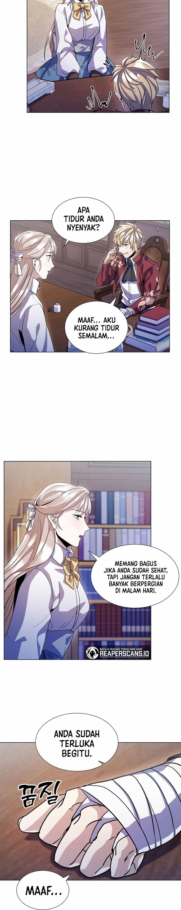 Overbearing Tyrant - Chapter 10 13