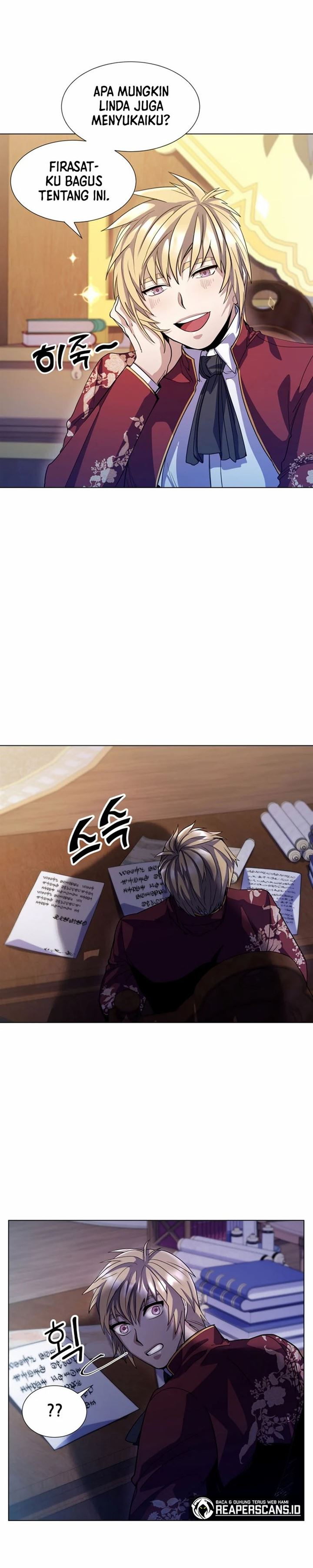 Overbearing Tyrant - Chapter 10 10
