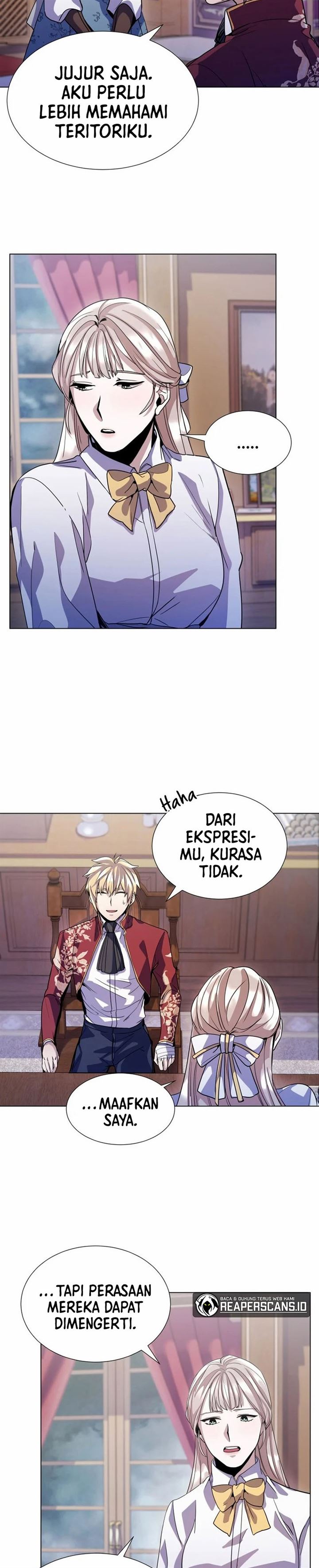 Overbearing Tyrant - Chapter 10 15
