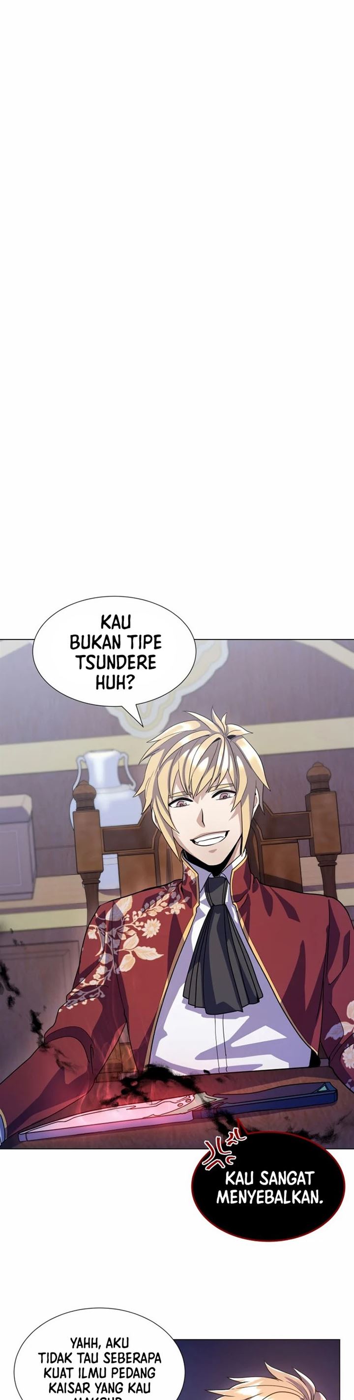 Overbearing Tyrant - Chapter 11 2