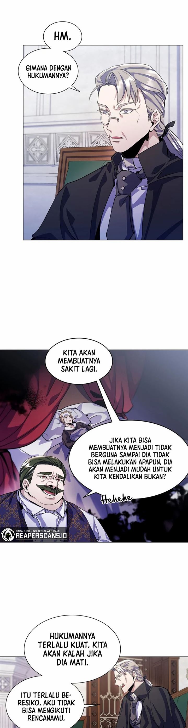 Overbearing Tyrant - Chapter 11 28