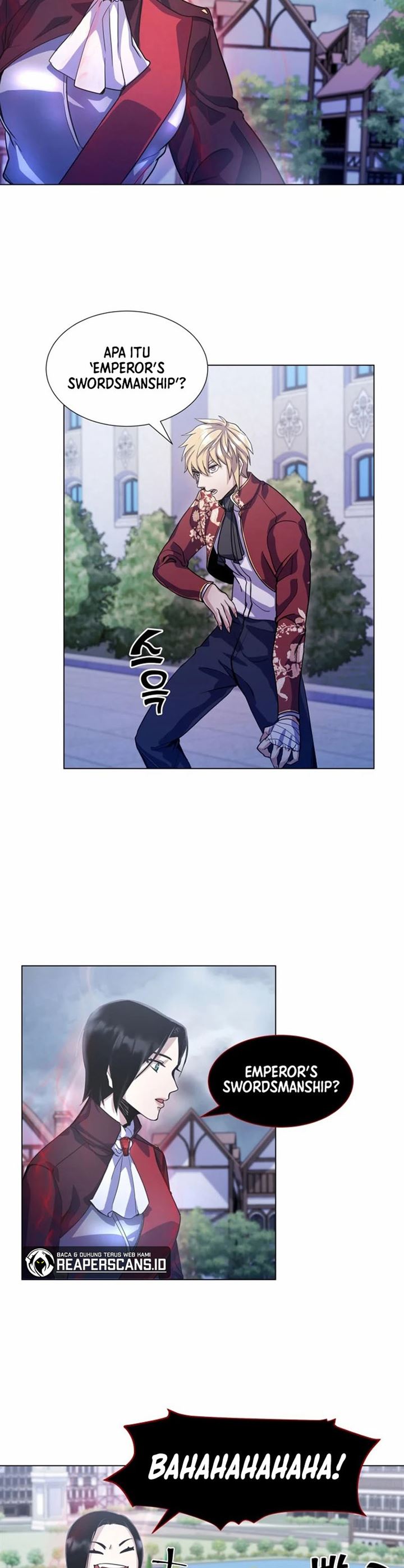 Overbearing Tyrant - Chapter 11 20
