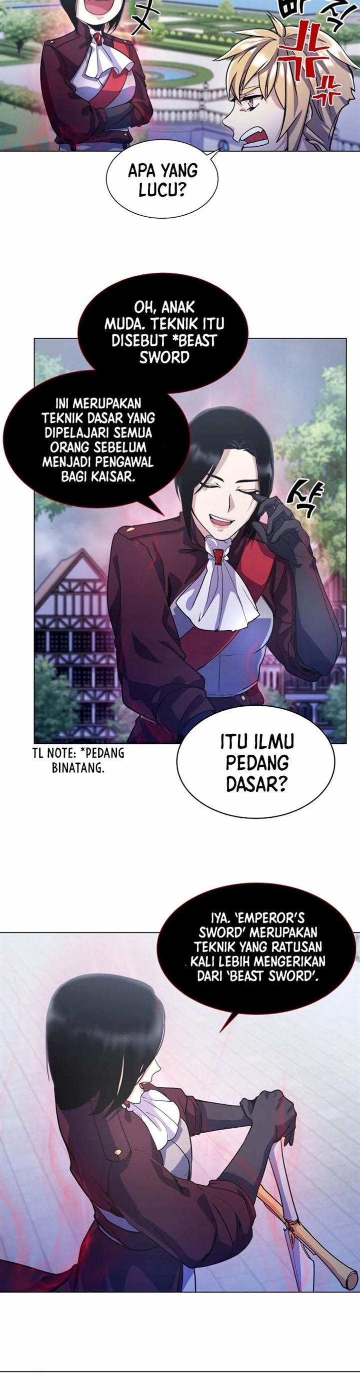 Overbearing Tyrant - Chapter 11 21