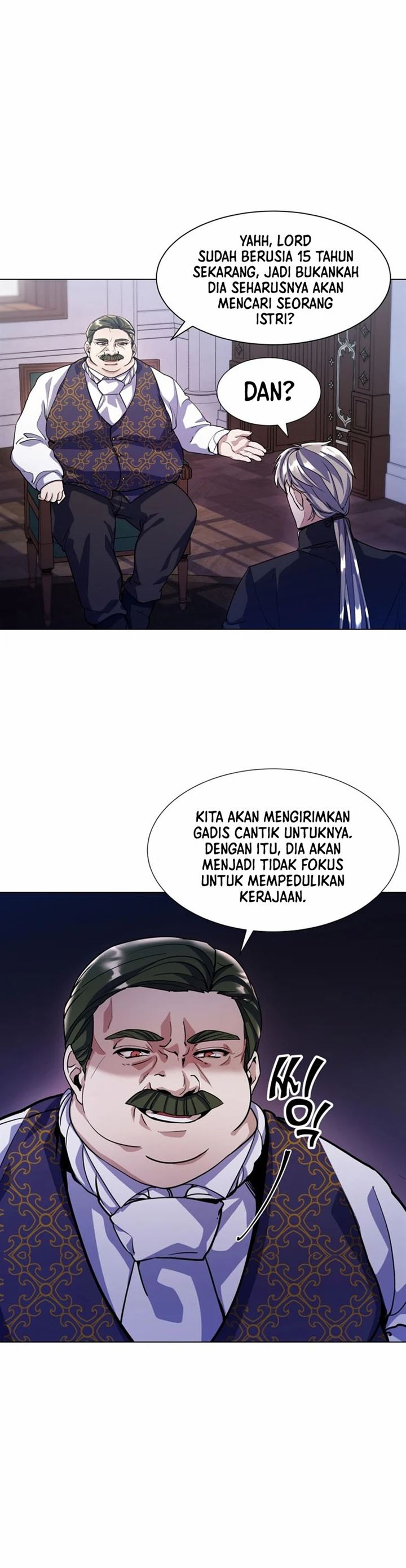 Overbearing Tyrant - Chapter 11 27