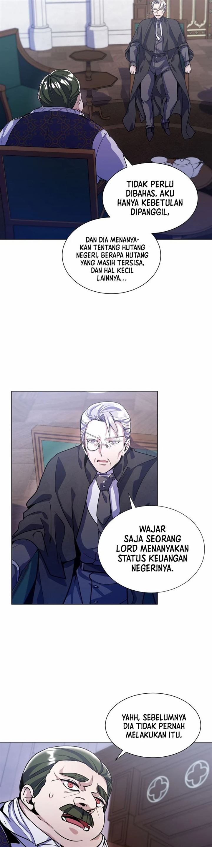 Overbearing Tyrant - Chapter 11 25