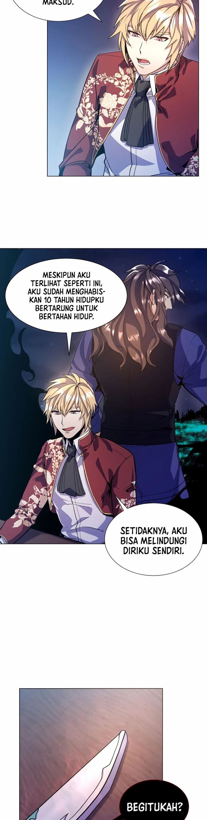 Overbearing Tyrant - Chapter 11 3