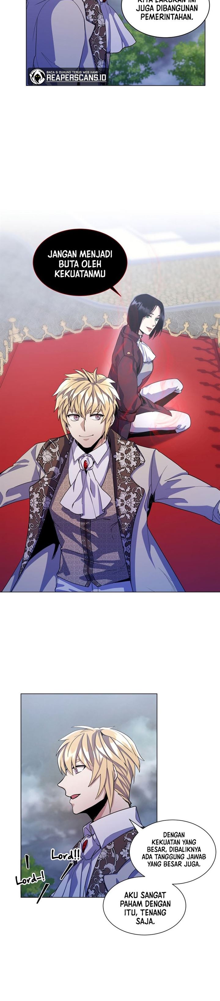 Overbearing Tyrant - Chapter 11 33