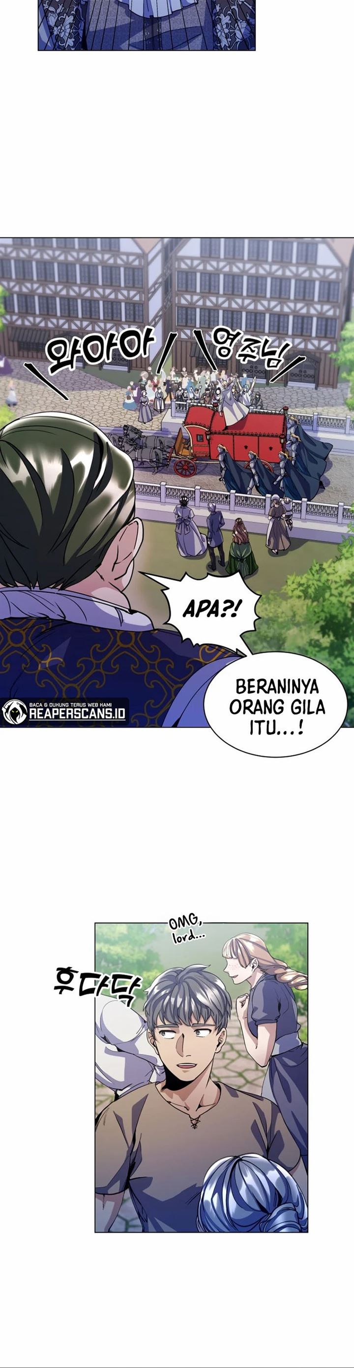 Overbearing Tyrant - Chapter 11 31