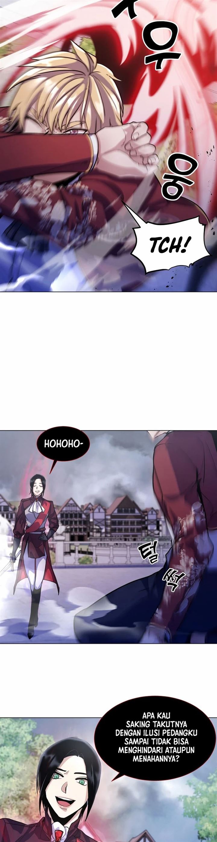 Overbearing Tyrant - Chapter 11 19