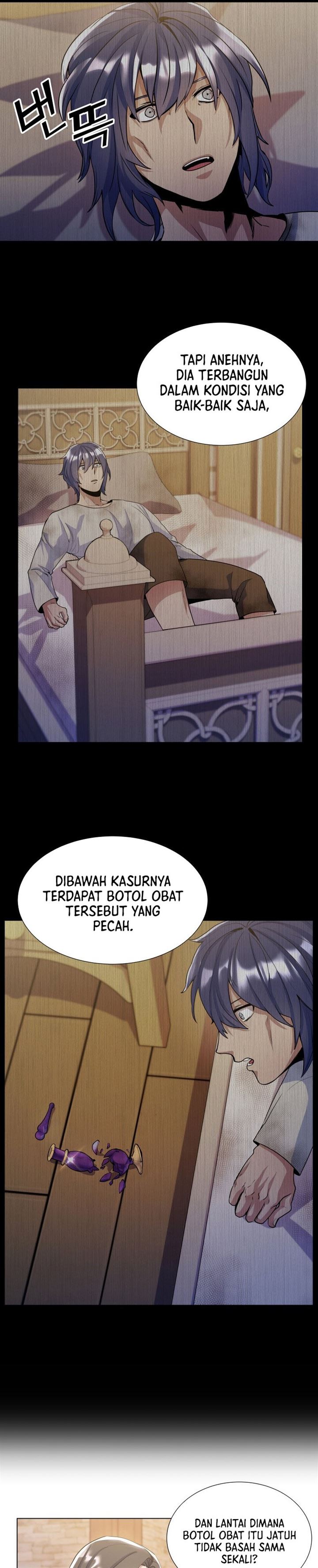 Overbearing Tyrant - Chapter 16 8