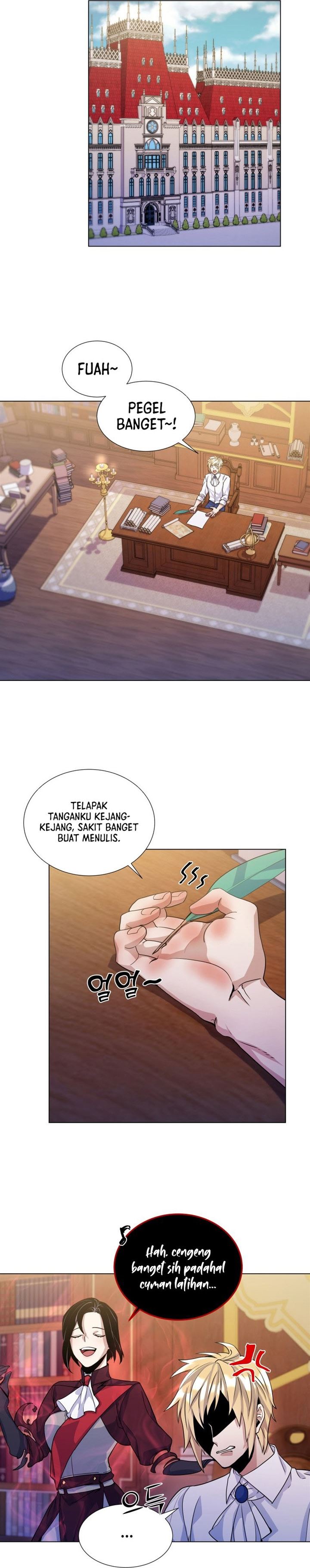 Overbearing Tyrant - Chapter 16 21