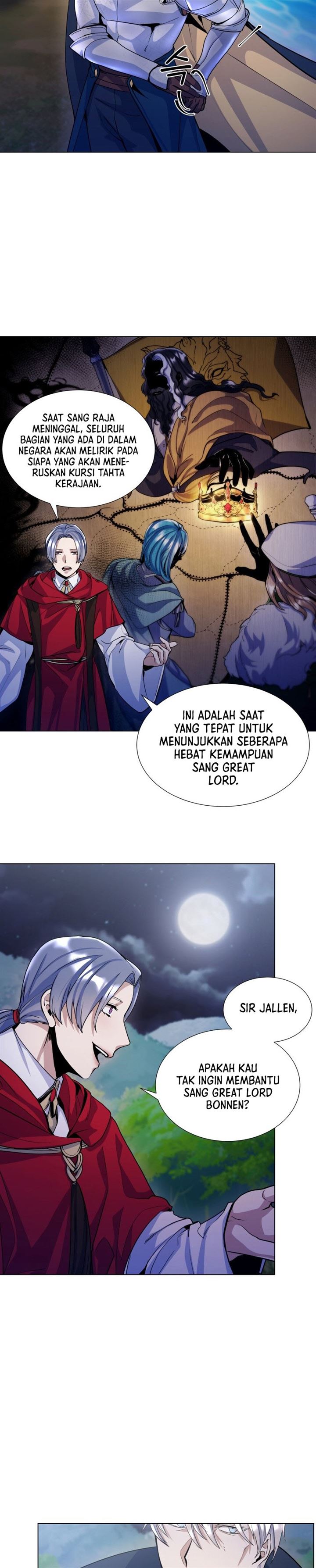 Overbearing Tyrant - Chapter 16 16