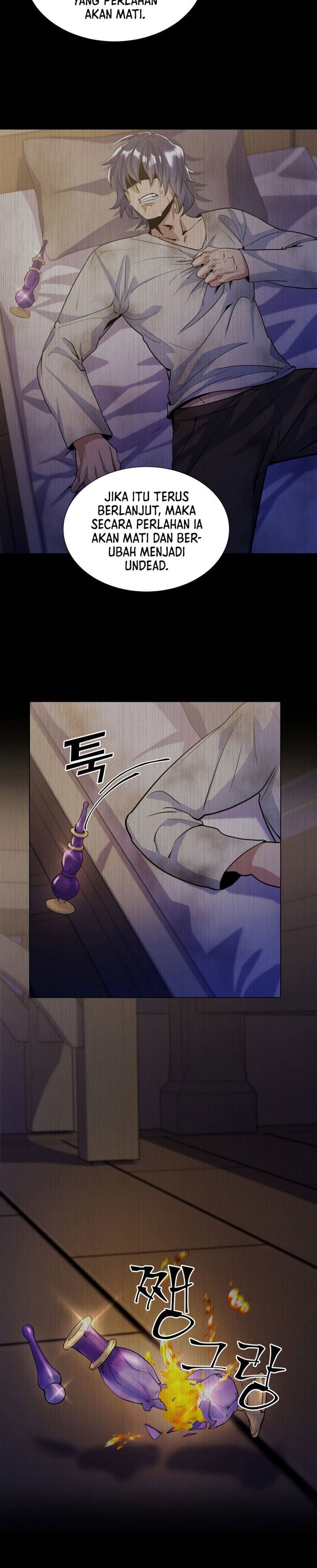 Overbearing Tyrant - Chapter 16 7