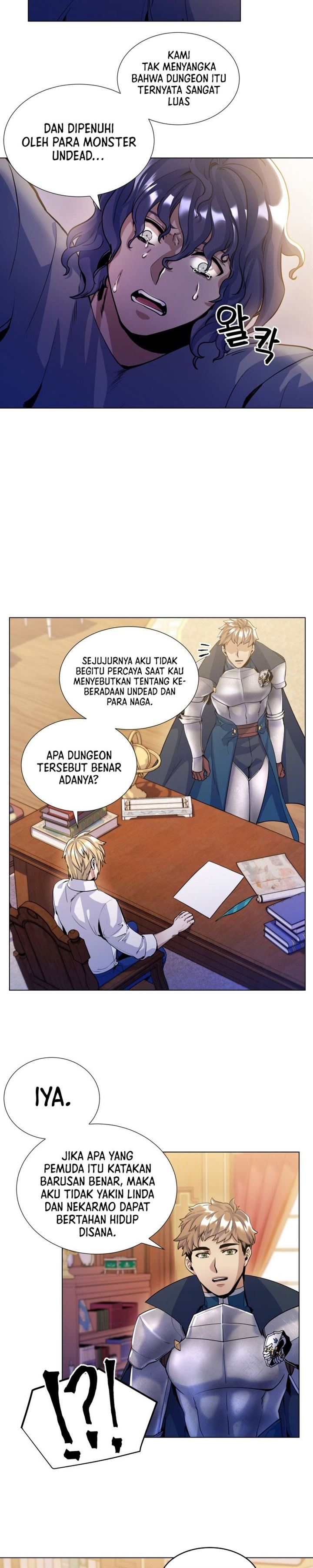 Overbearing Tyrant - Chapter 17 3