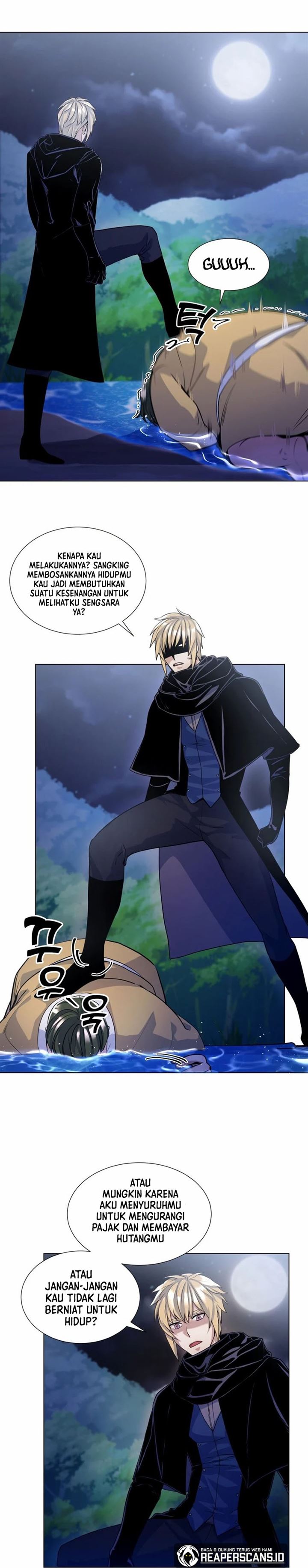 Overbearing Tyrant - Chapter 14 9