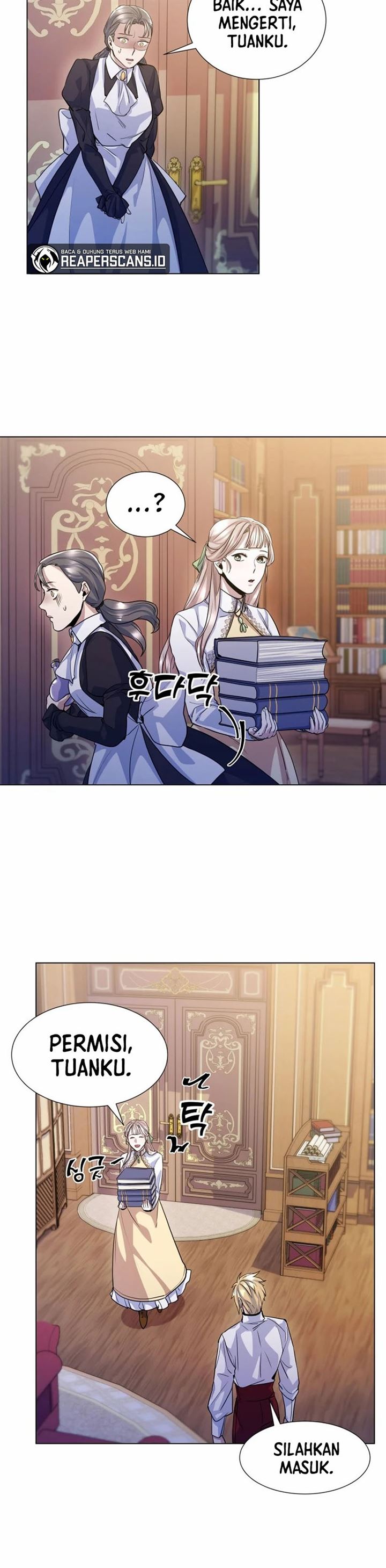 Overbearing Tyrant - Chapter 14 23