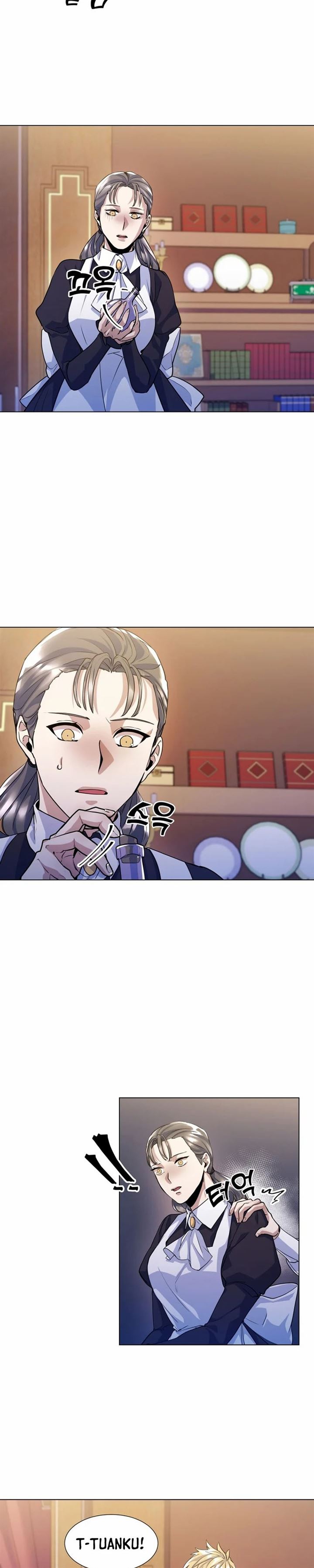 Overbearing Tyrant - Chapter 14 20