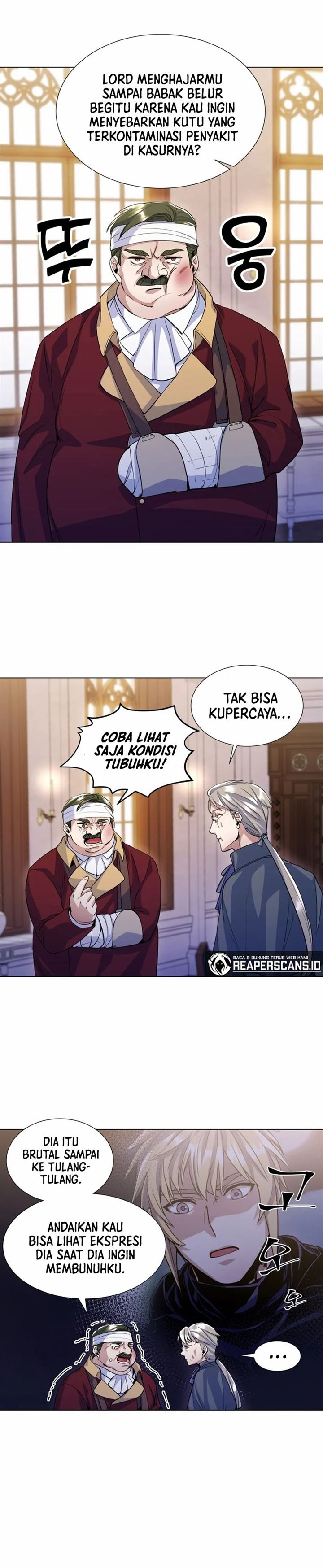 Overbearing Tyrant - Chapter 15 9