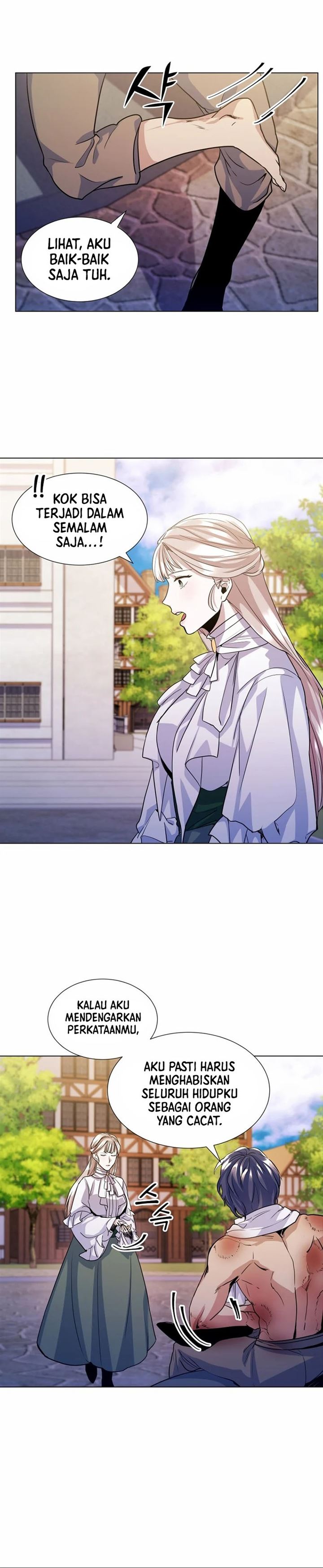 Overbearing Tyrant - Chapter 15 25