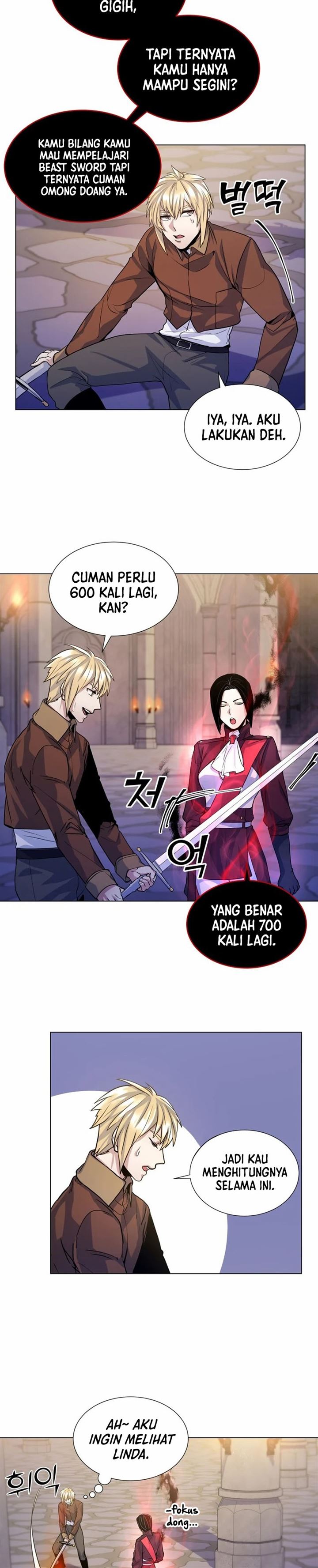Overbearing Tyrant - Chapter 15 19