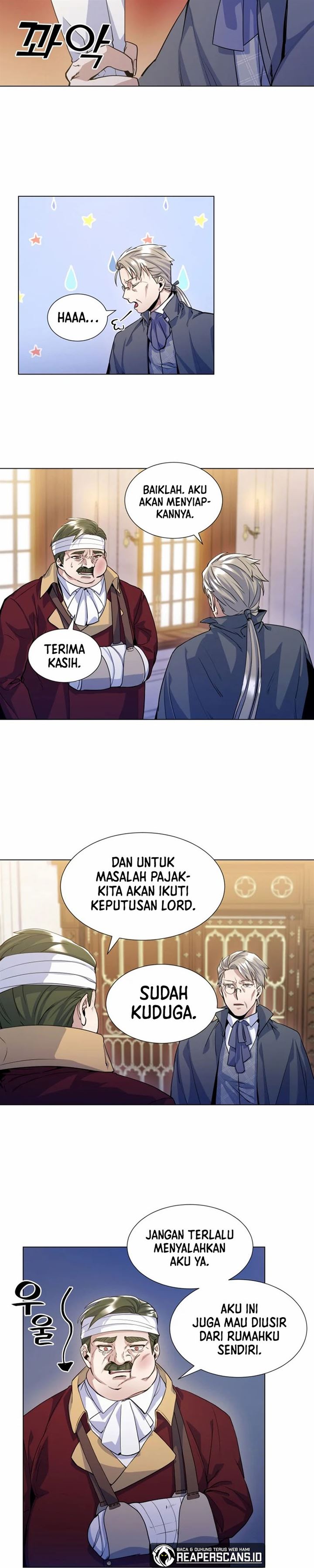 Overbearing Tyrant - Chapter 15 13