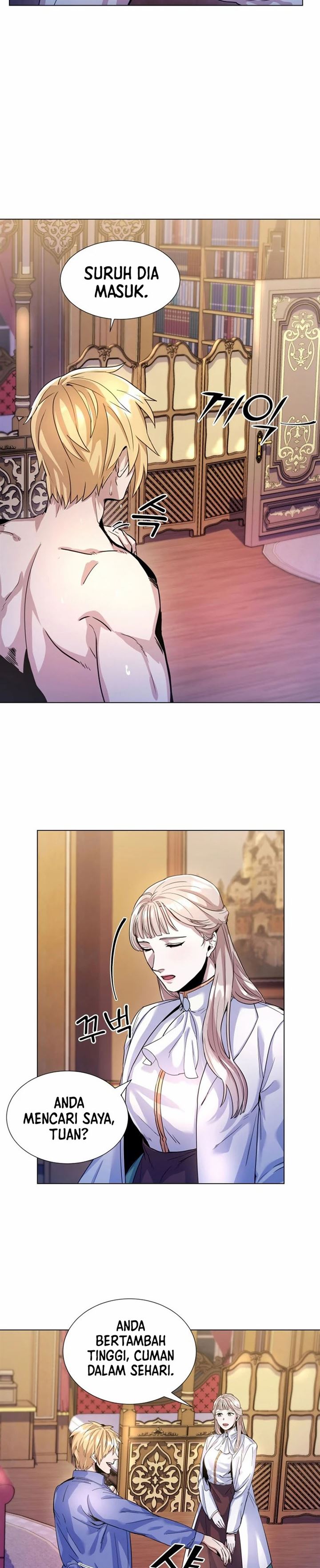 Overbearing Tyrant - Chapter 6 20