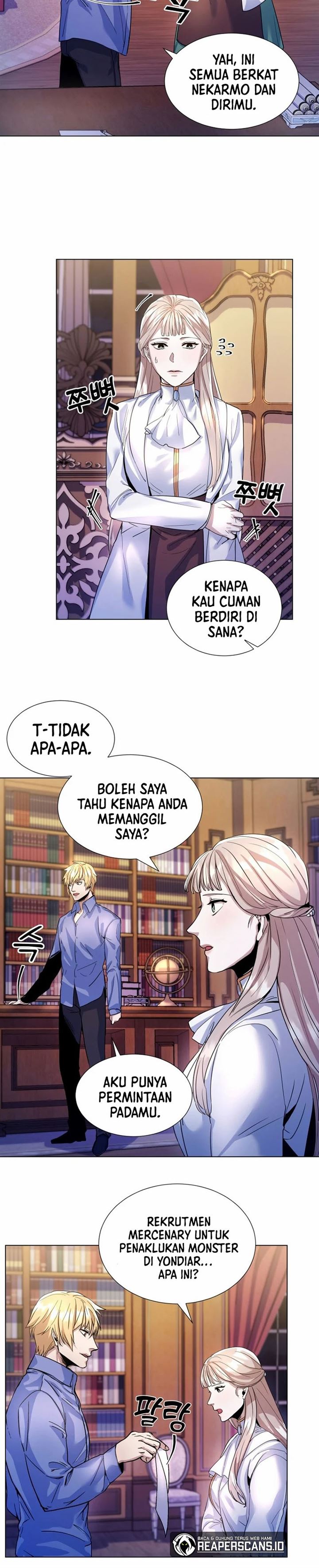 Overbearing Tyrant - Chapter 6 21