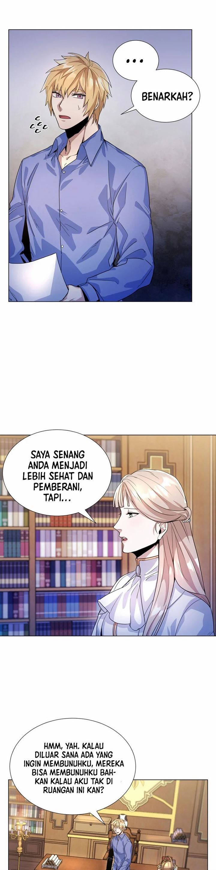 Overbearing Tyrant - Chapter 6 26