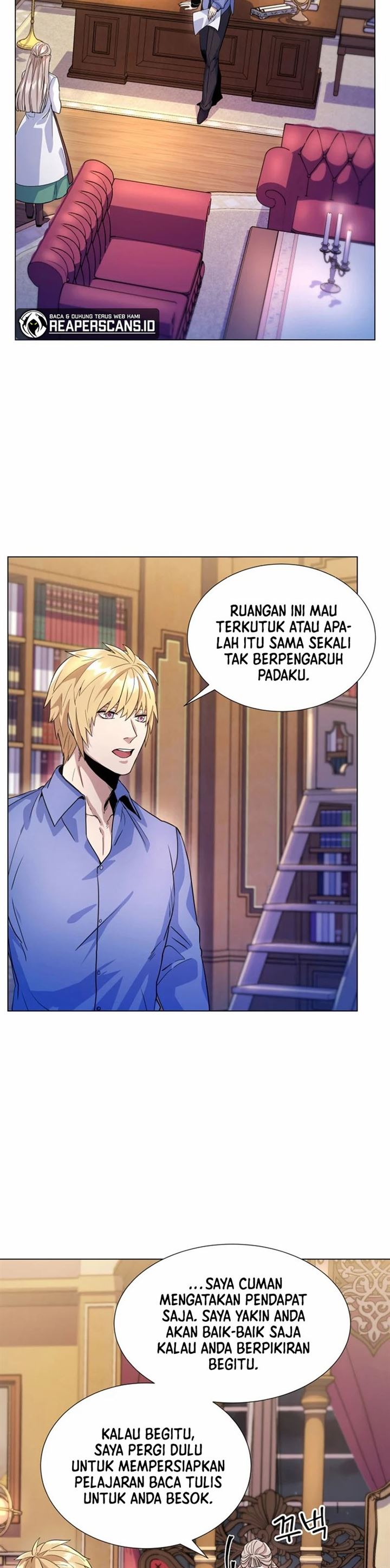 Overbearing Tyrant - Chapter 6 27