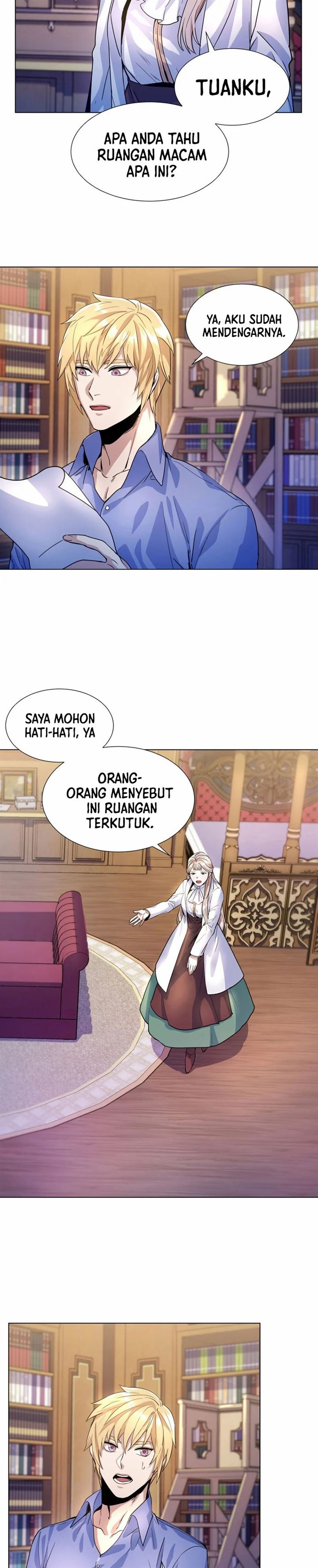 Overbearing Tyrant - Chapter 6 24