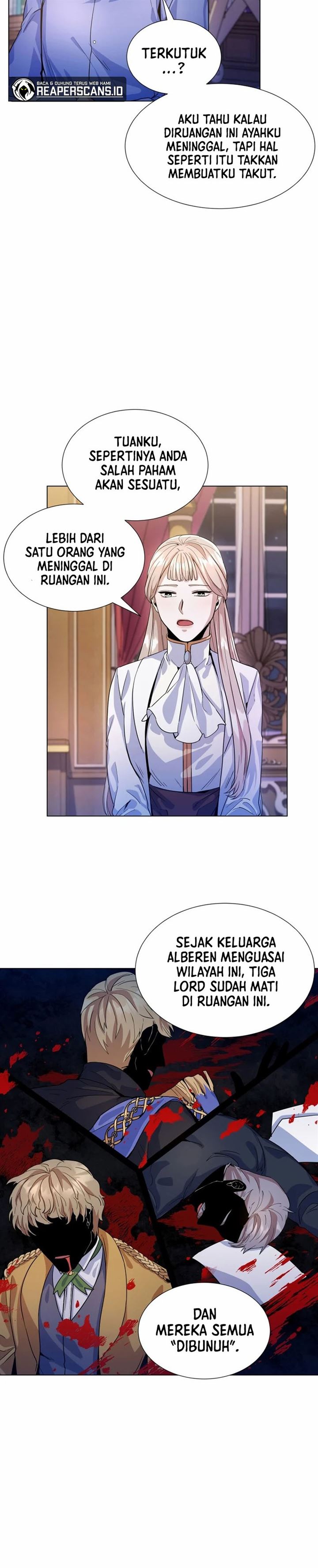 Overbearing Tyrant - Chapter 6 25