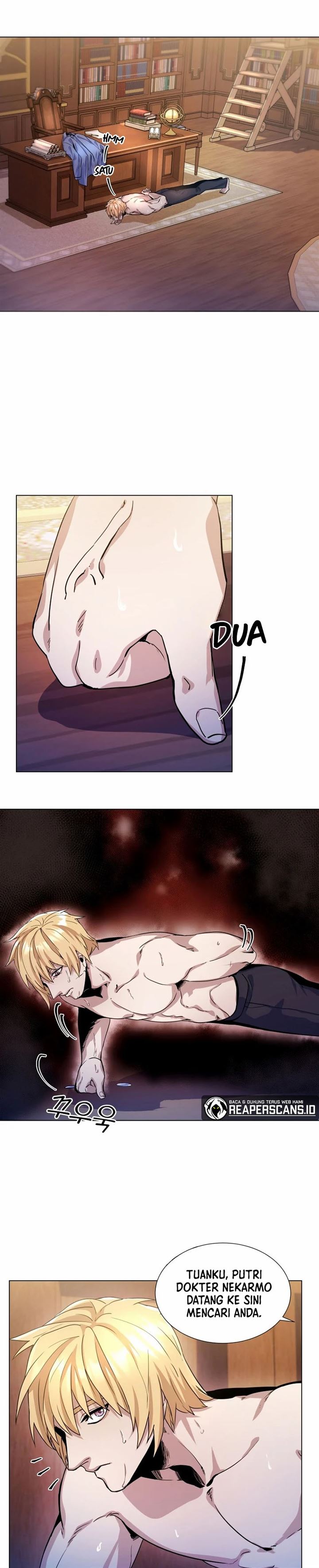 Overbearing Tyrant - Chapter 6 19