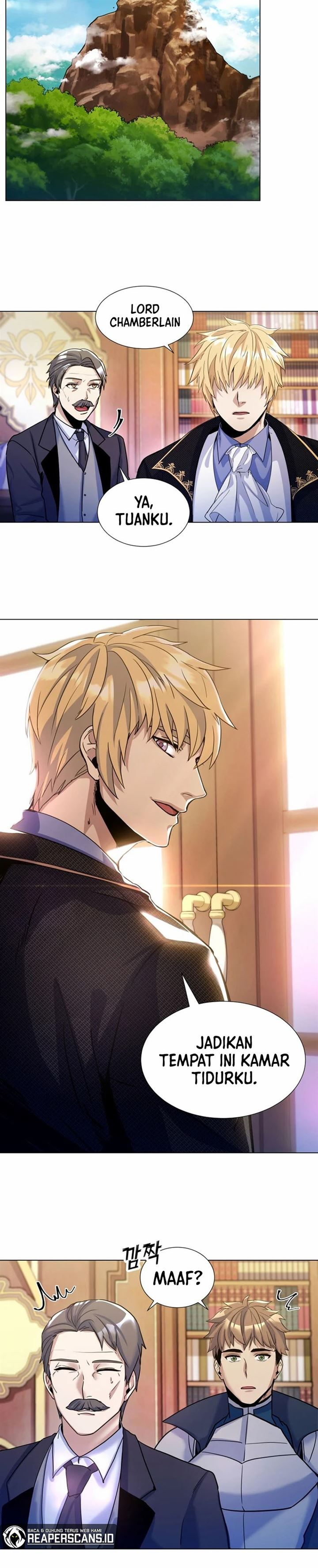 Overbearing Tyrant - Chapter 6 13