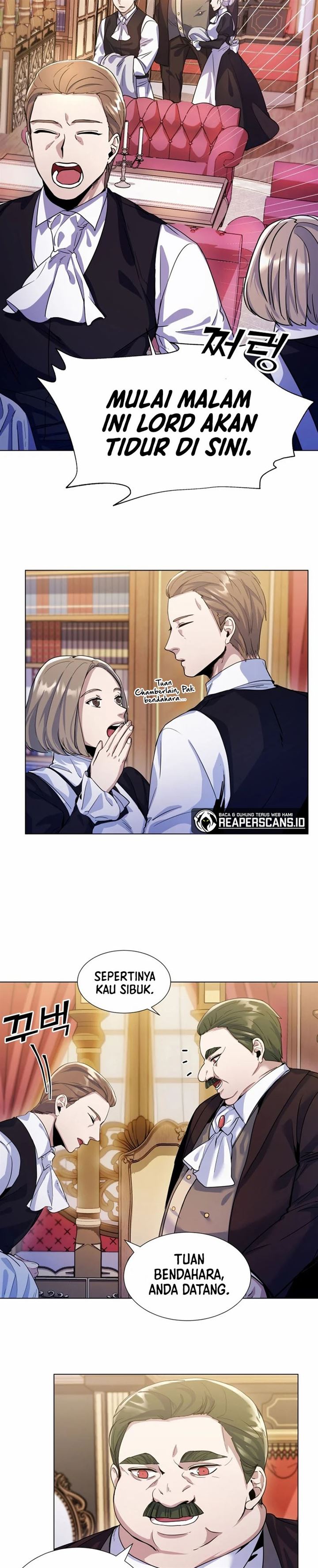 Overbearing Tyrant - Chapter 6 16