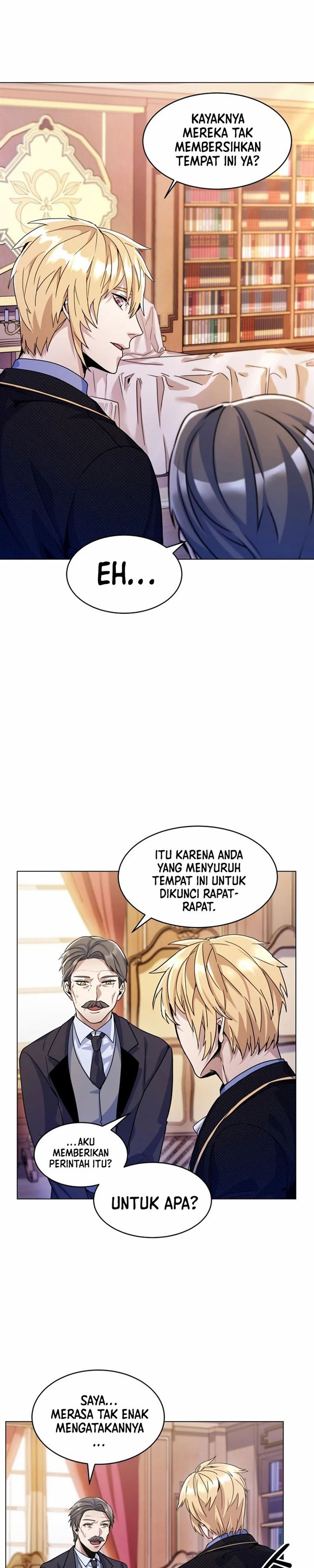 Overbearing Tyrant - Chapter 6 7