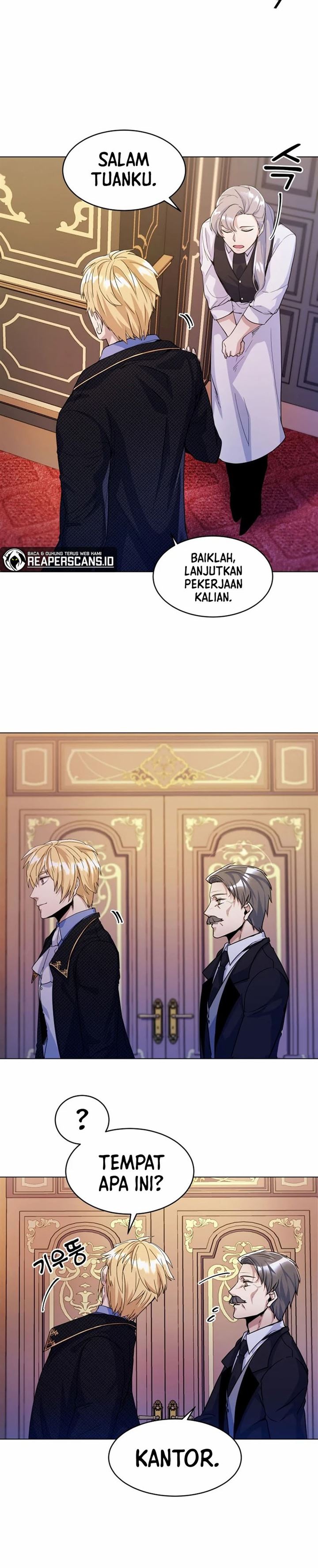 Overbearing Tyrant - Chapter 6 5
