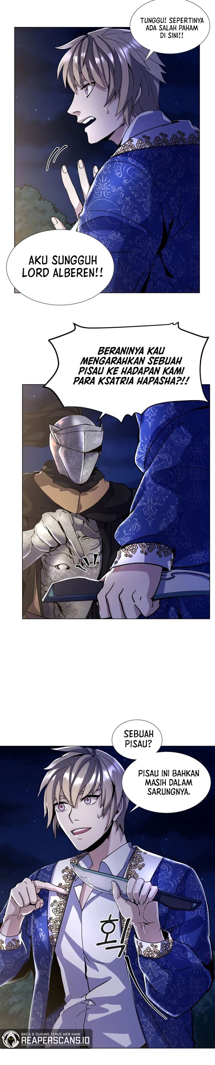 Overbearing Tyrant - Chapter 7 21