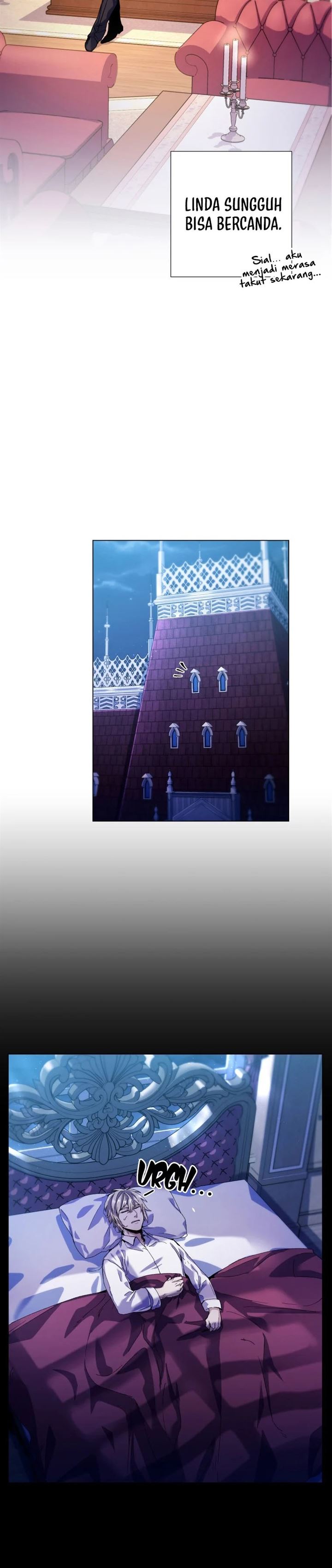 Overbearing Tyrant - Chapter 7 3