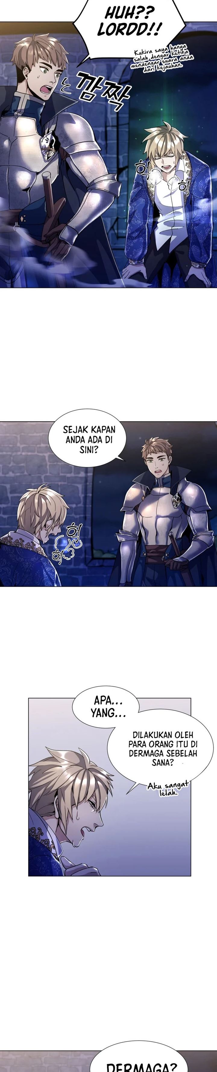 Overbearing Tyrant - Chapter 7 31