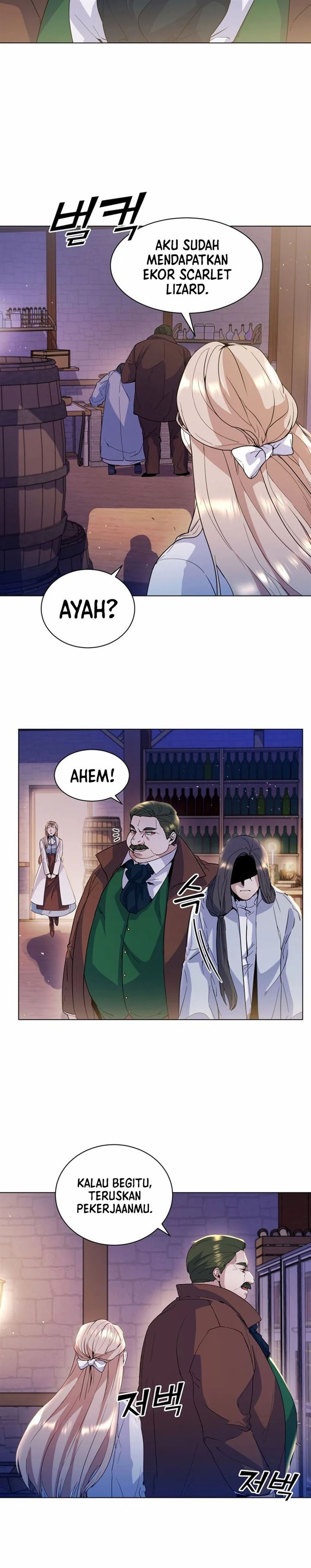 Overbearing Tyrant - Chapter 4 28