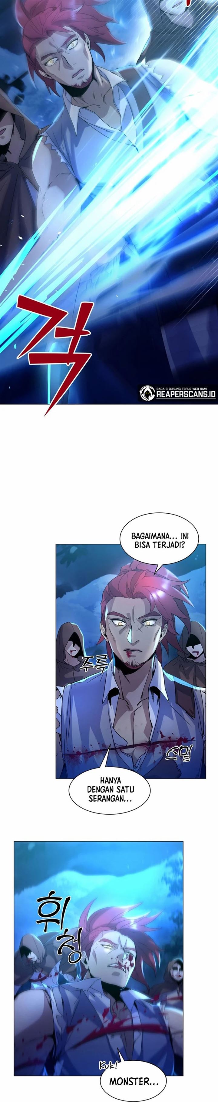 Overbearing Tyrant - Chapter 4 21