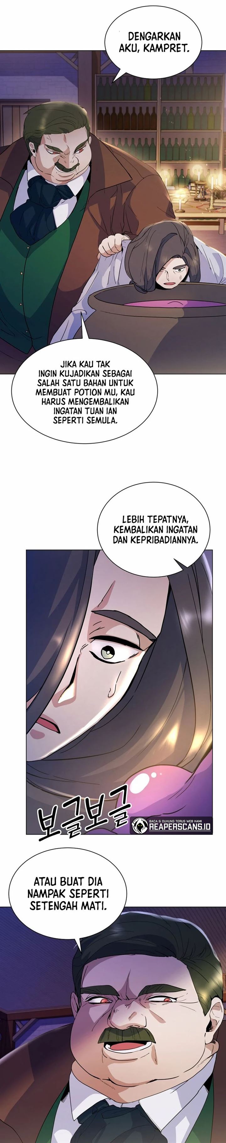 Overbearing Tyrant - Chapter 4 27